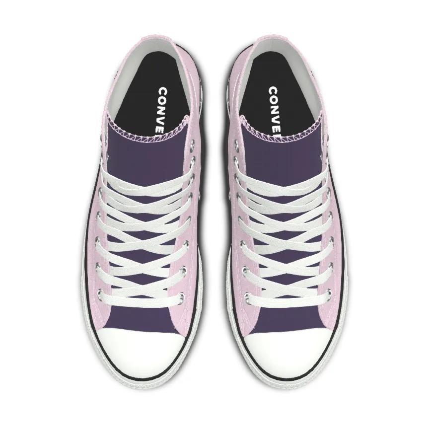 Custom Chuck Taylor All Star Lift Platform By You Product Image