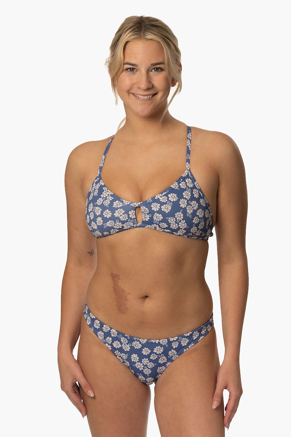 Europe Bikini Bottom - Whimsical Female Product Image