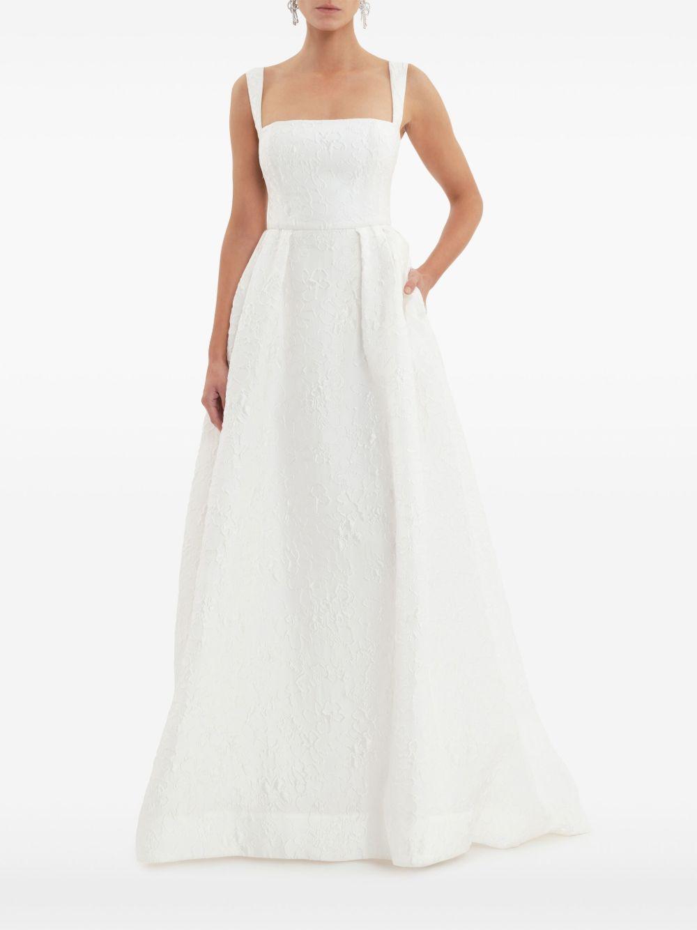 Esther strap gown Product Image