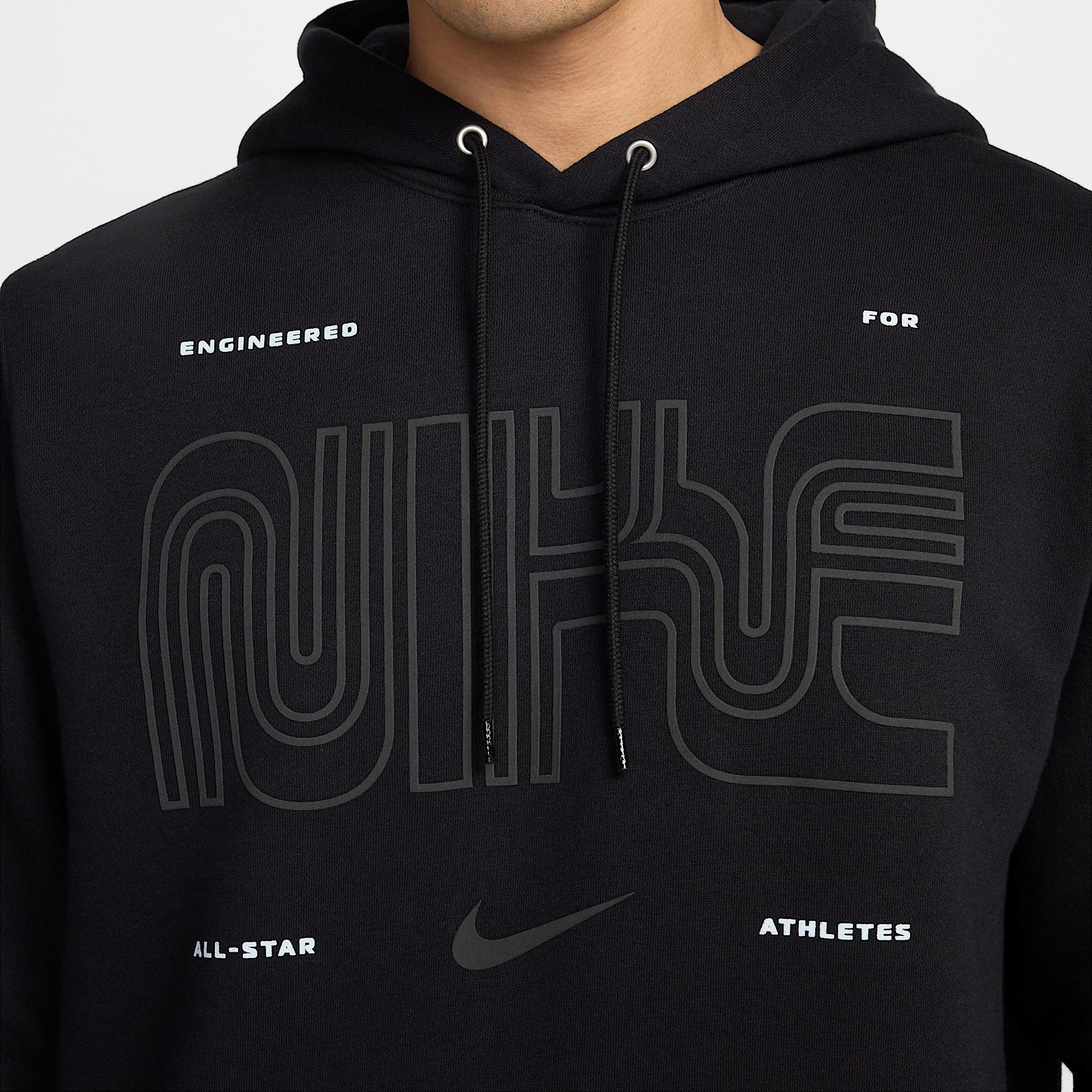 Nike Club Men's Pullover Fleece Hoodie Product Image