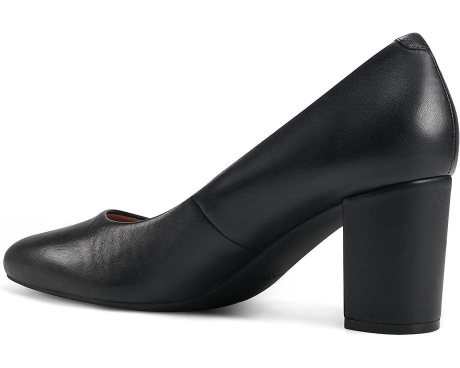 Taylor Block Heel Dress Shoes Product Image