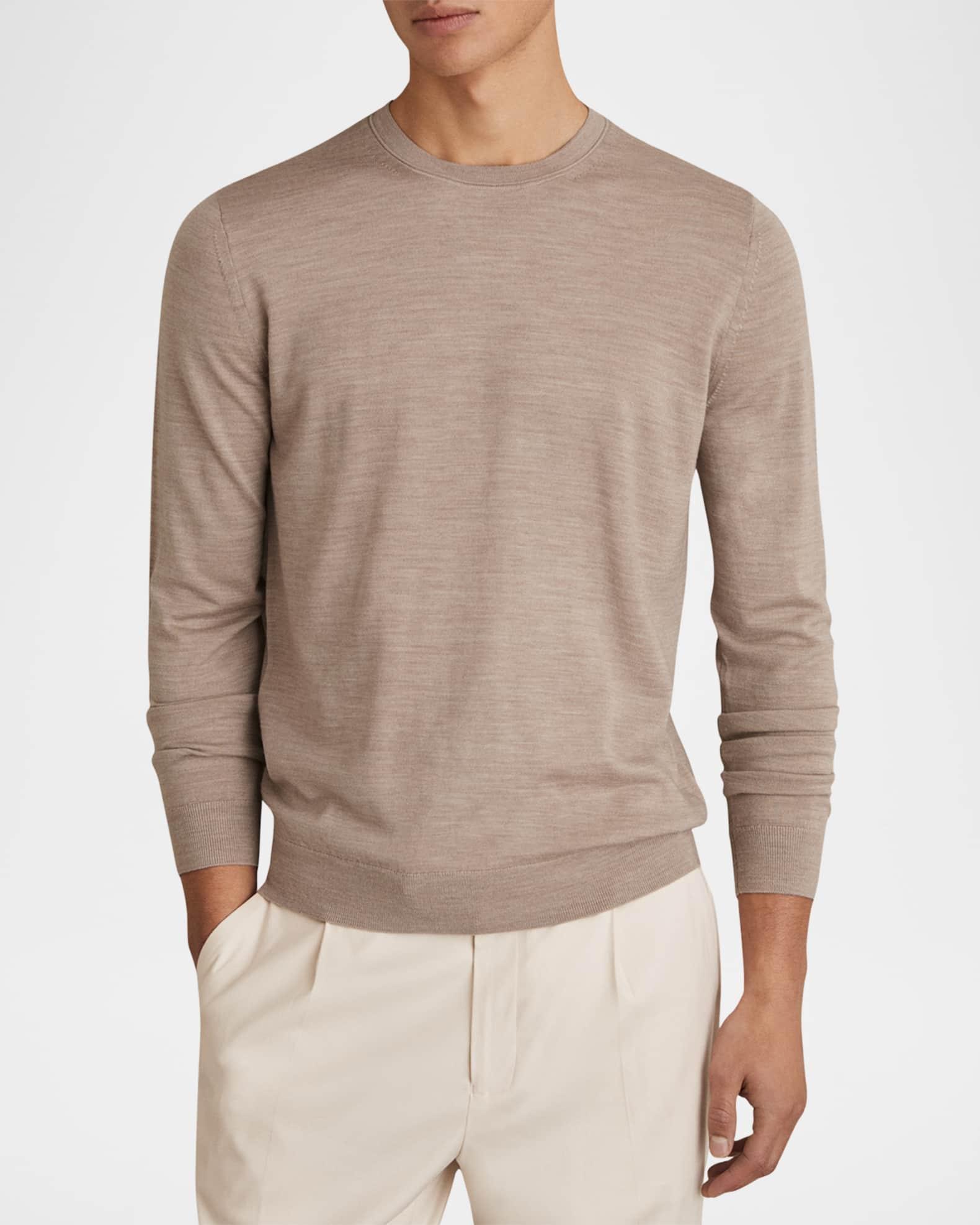 Men's Wessex Melange Jumper Product Image