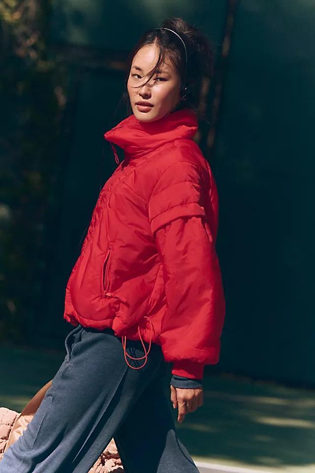 Penelope Packable Puffer Jacket Product Image