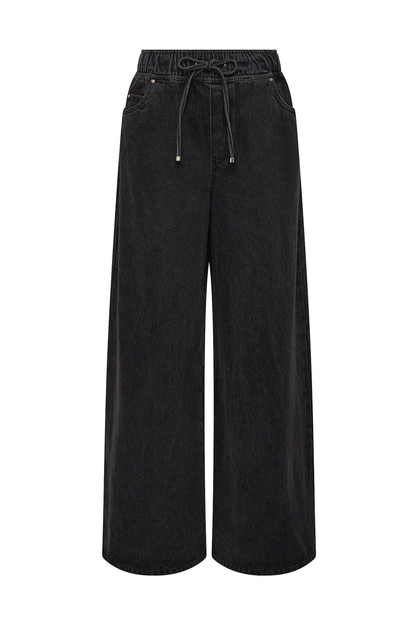 FABIANA FILIPPI Wool Midi Skirt In Blue Product Image