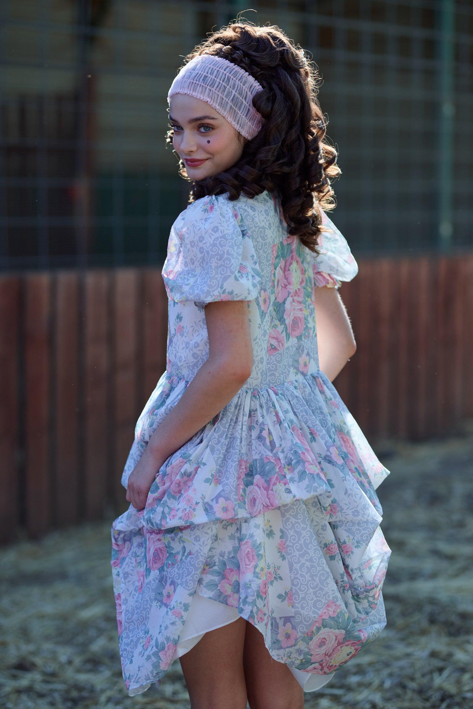 The Picnic Blanket Shoreline Dress Product Image