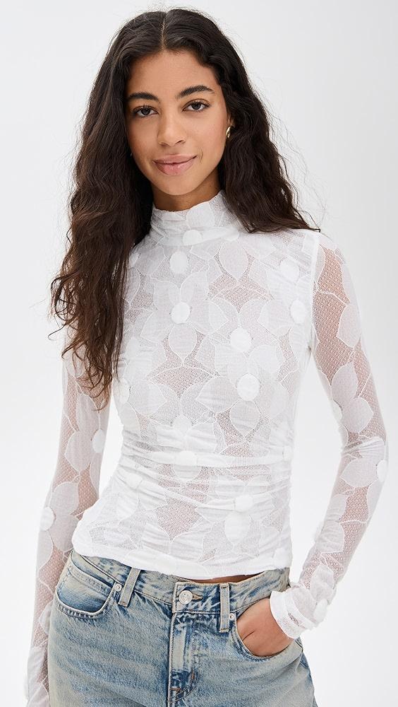 SIEDRES Nives Top | Shopbop Product Image