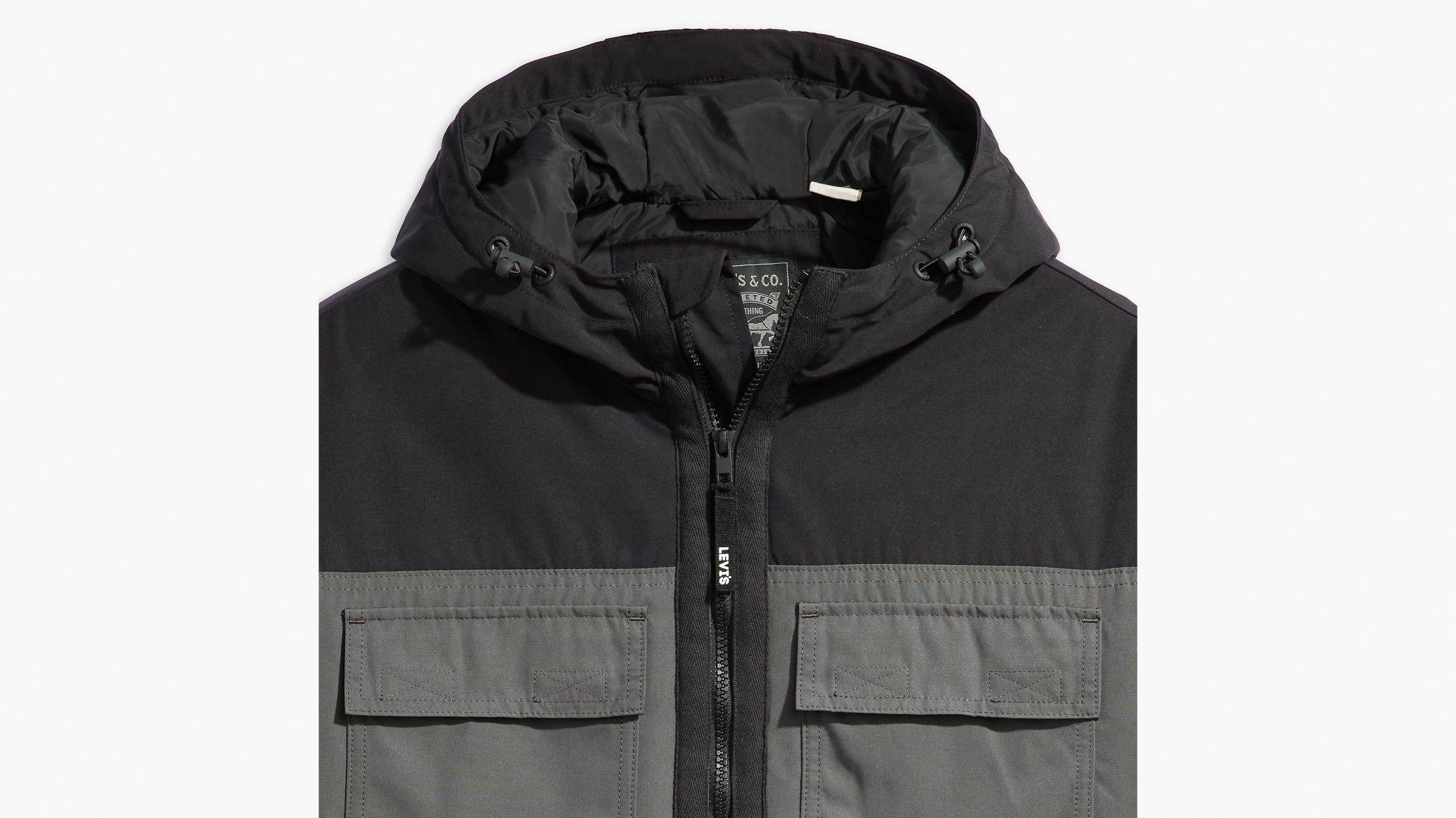 Tamalpais Hooded Jacket Product Image