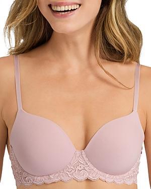 Hanro Luxury Moments T-Shirt Bra Product Image