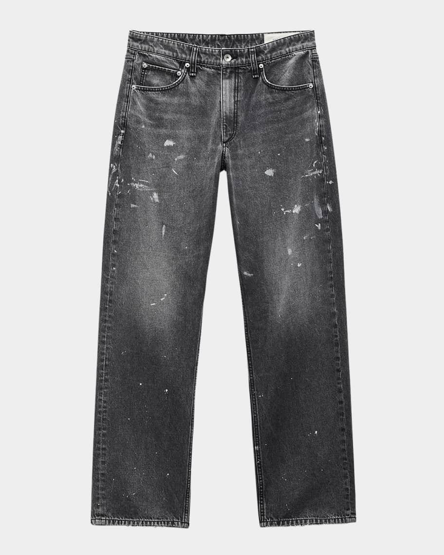 Mens Fit 4 Authentic Rigid Jeans Product Image