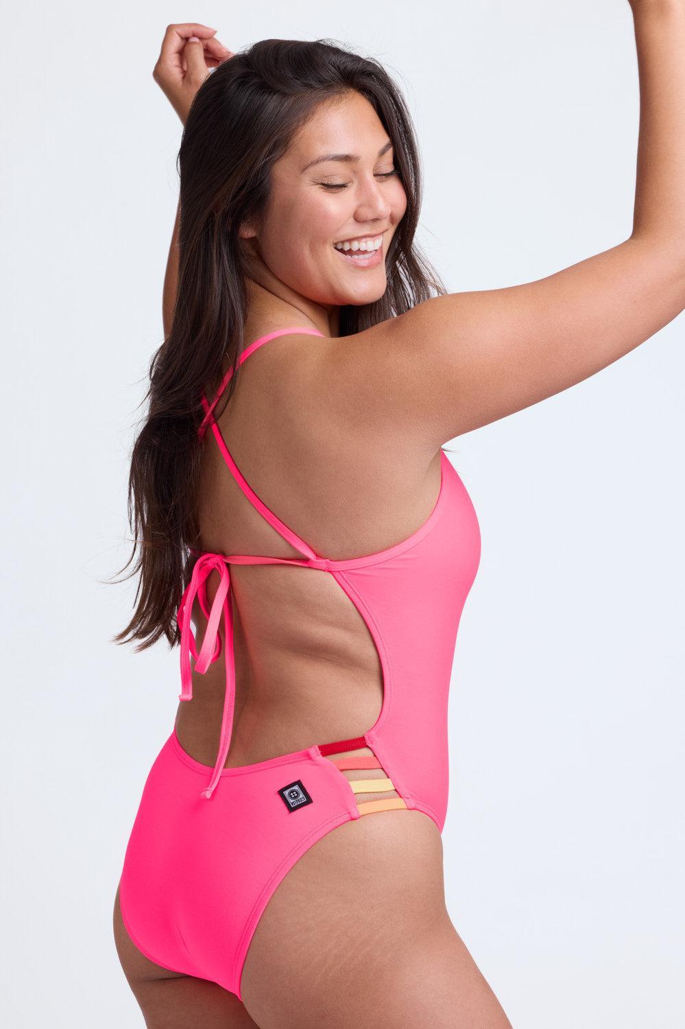 Sale Gavin One Piece Swimsuit Product Image