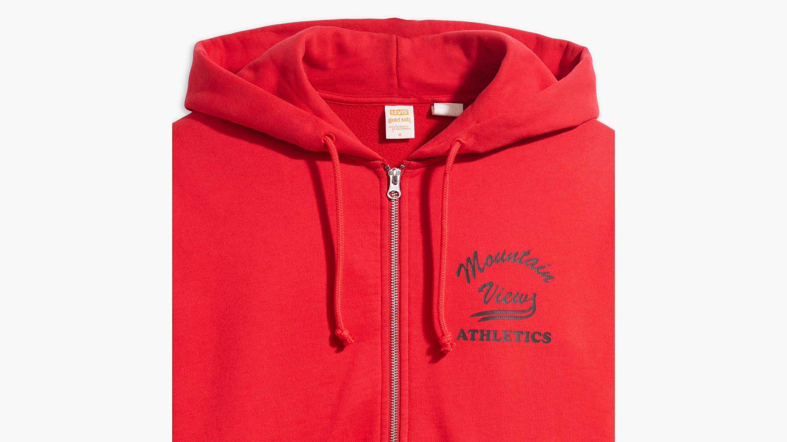 Gold Tab™ Full Zip Sweatshirt Product Image