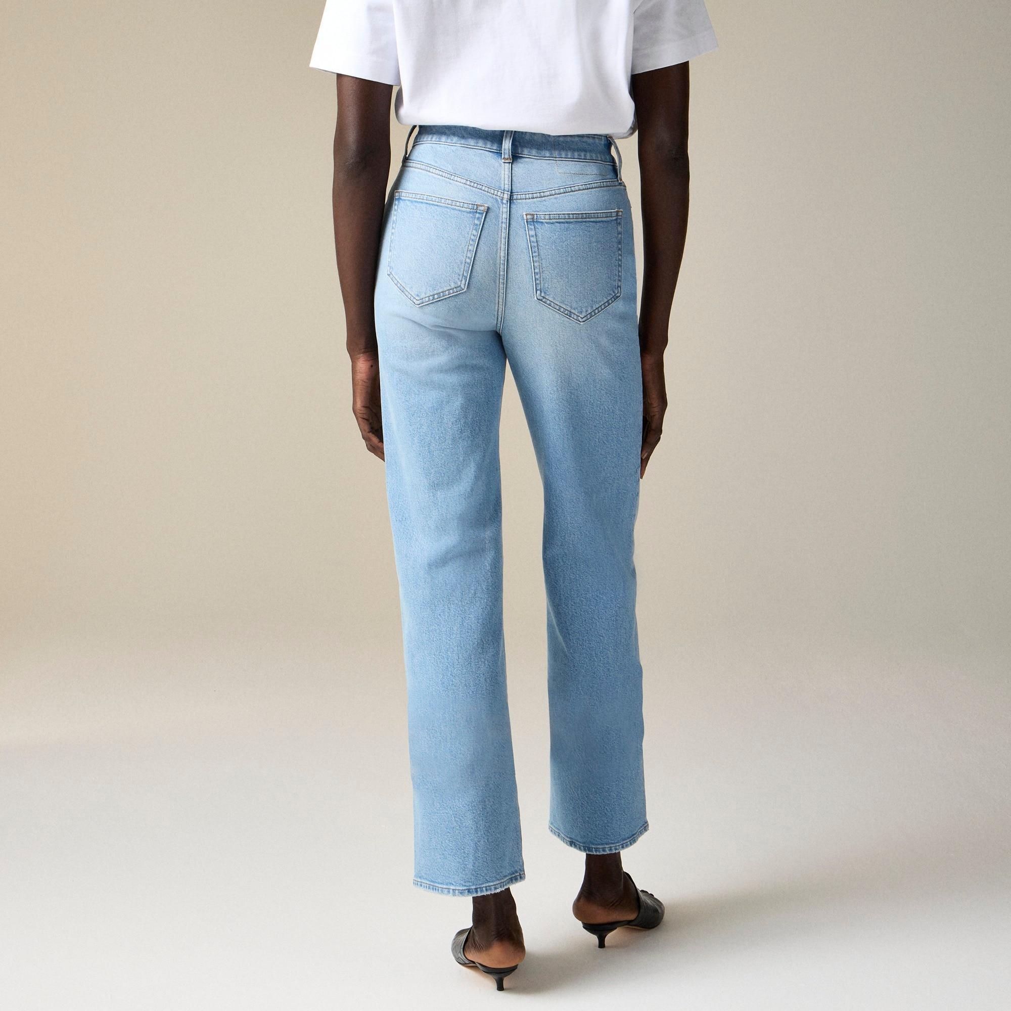 Curvy slim-wide jean Product Image