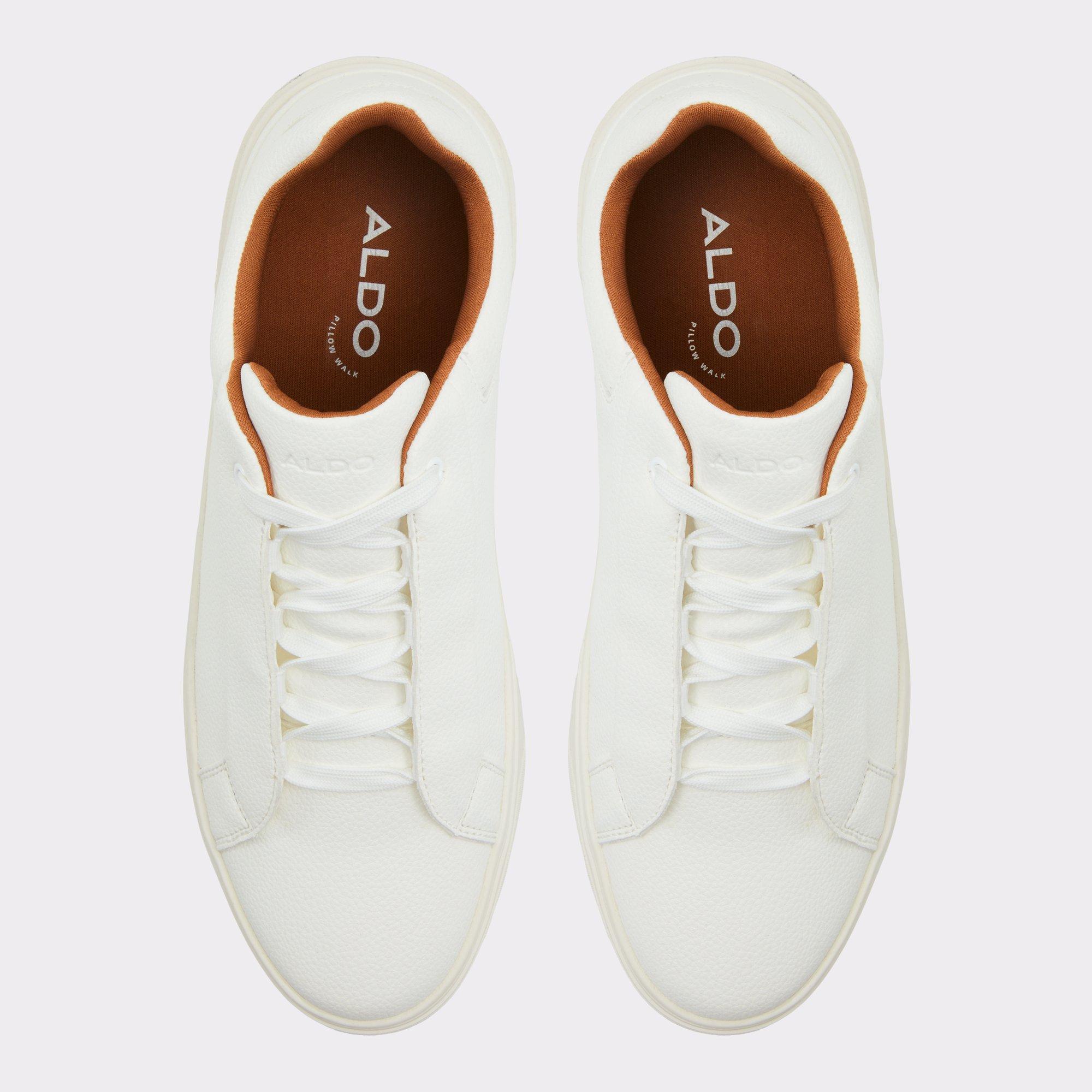 ALDO Luton - Men's Workwear Collection - White, Size 12 Product Image