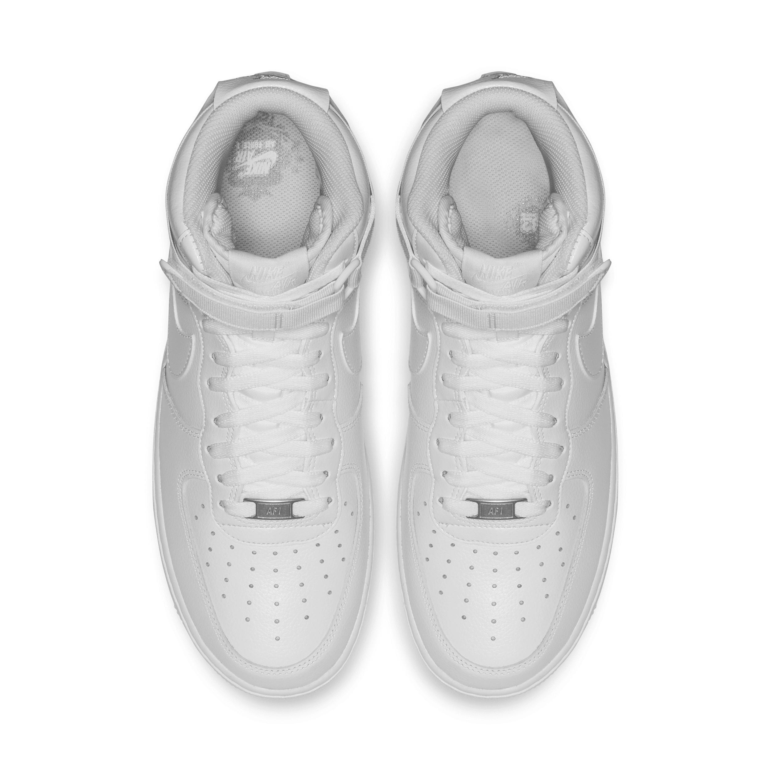 Nike Men's Air Force 1 High '07 Shoes Product Image