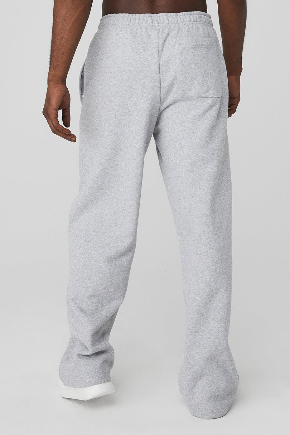 Renown Heavy Weight Sweatpant - Athletic Heather Grey Product Image