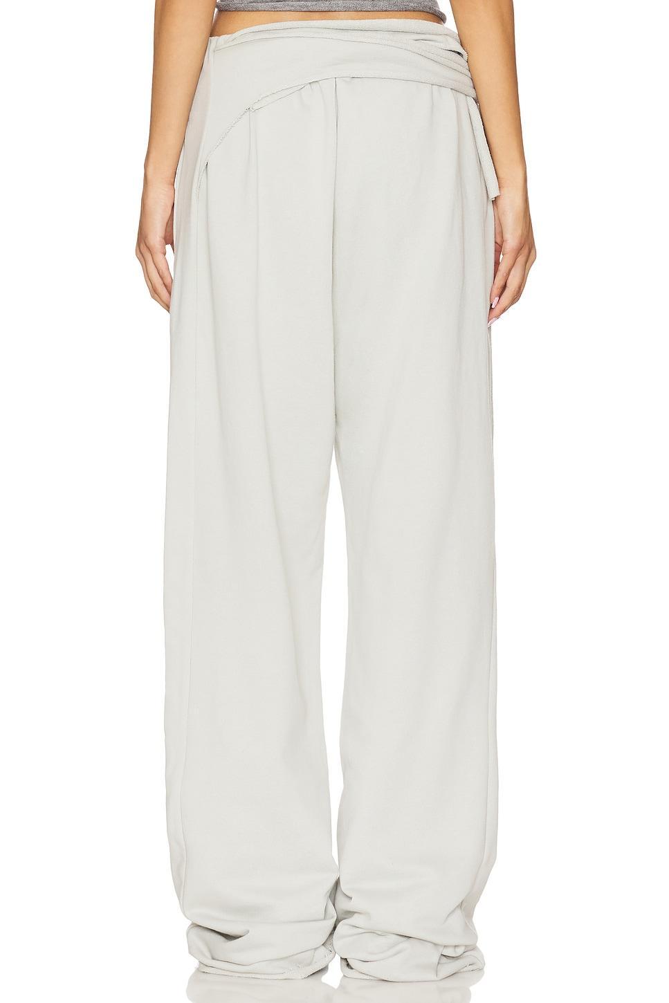 Otto Wrap Track Pants Ottolinger Product Image