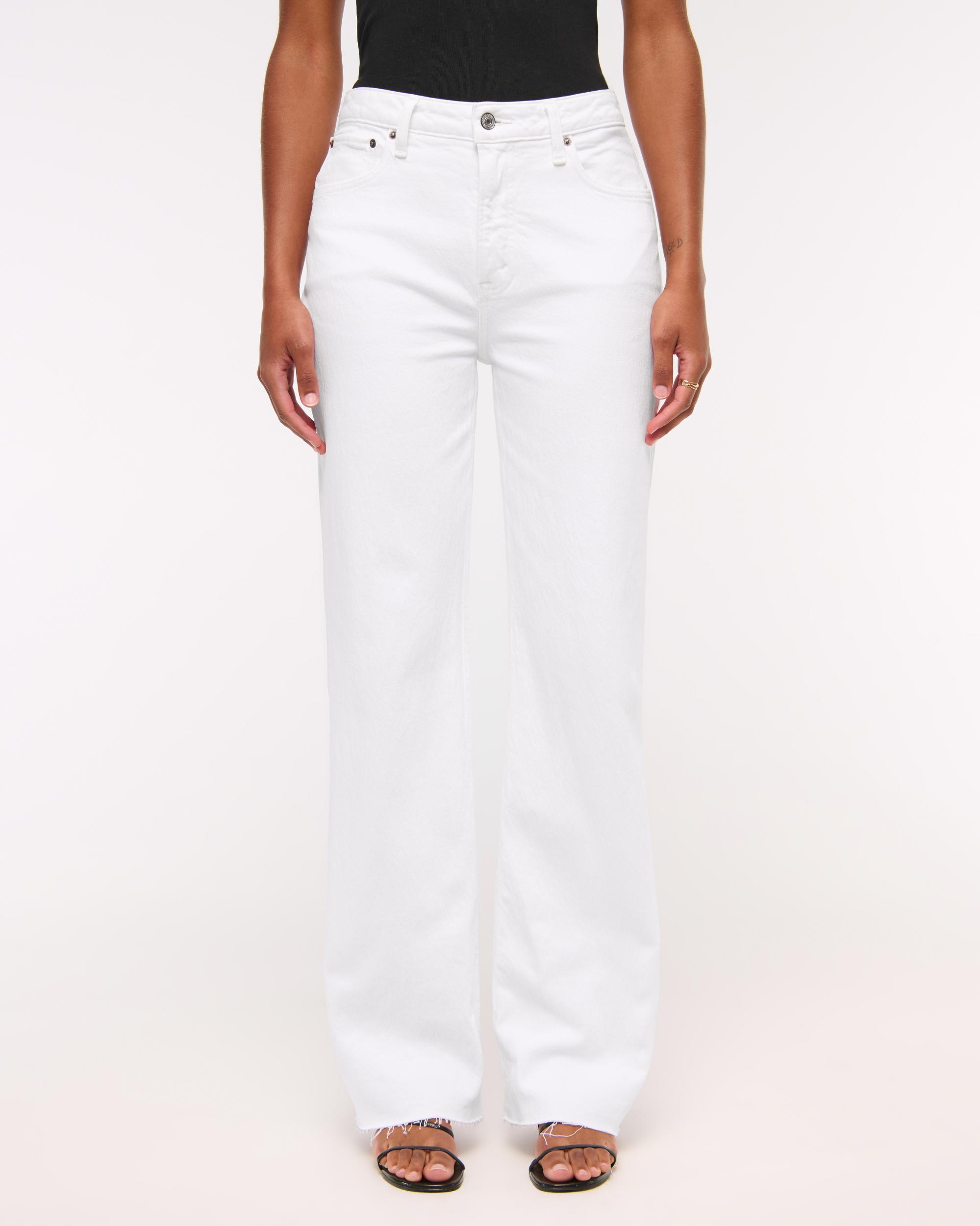 Curve Love High Rise 90s Relaxed Jean Product Image