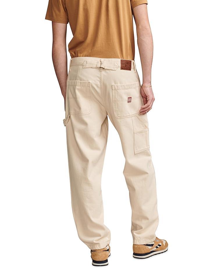 Men's Lucky Brand Denim Carpenter Pant Product Image