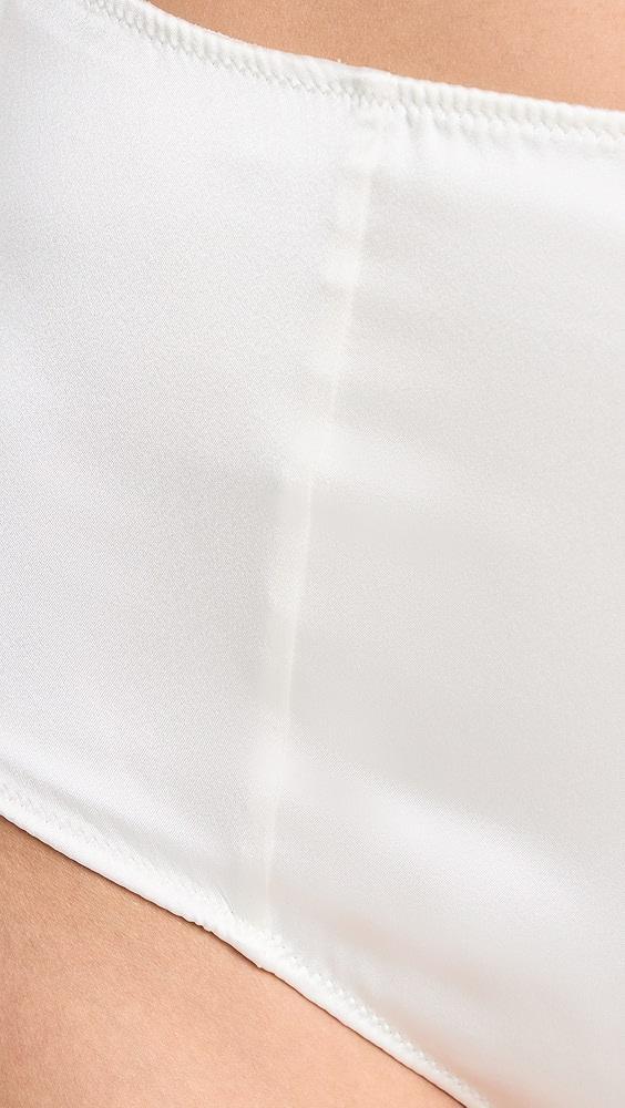 Kiki De Montparnasse Tous Les Jours High Waist Panties | Shopbop Product Image