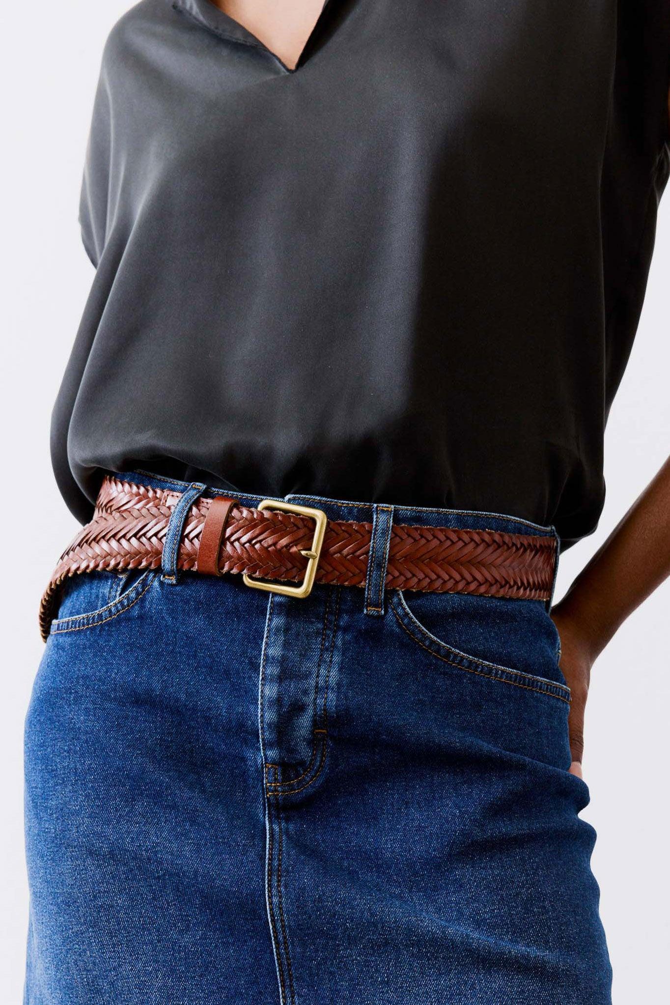 The Ruti Signature Belt Product Image