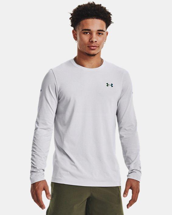 Men's UA Vanish Elite Seamless Long Sleeve Product Image