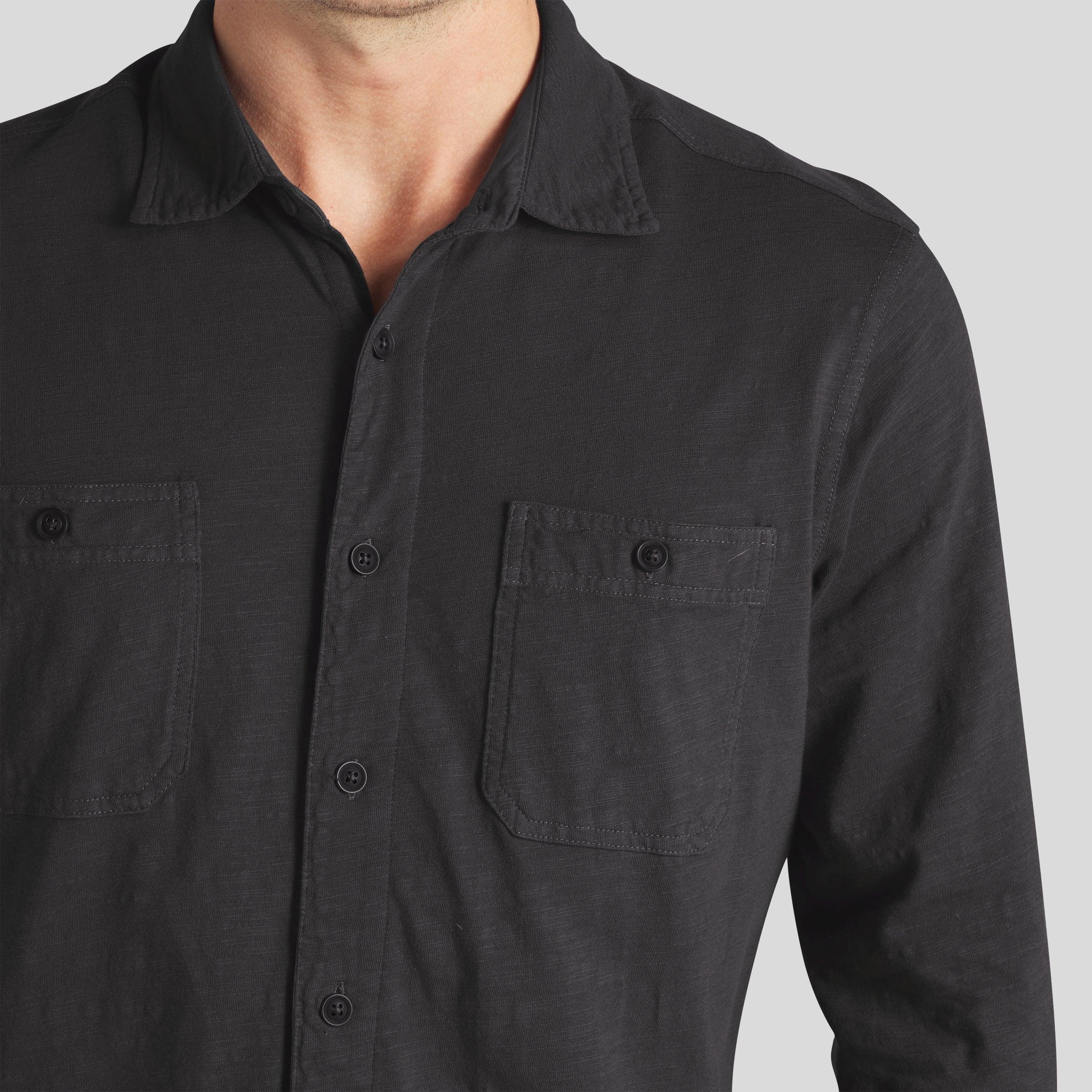 Flex Everyday Knit Shirt - Forged Iron (Final Sale)* Product Image
