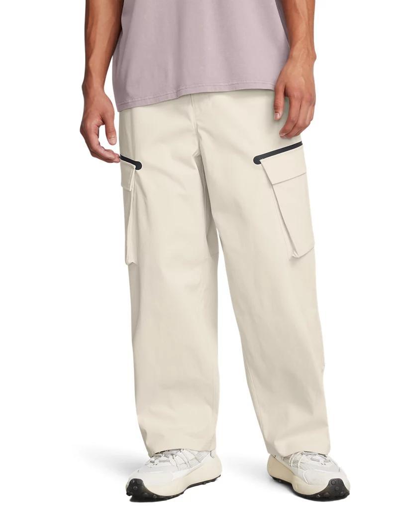 UA Unstoppable Mens Cargo Utility Pants Product Image