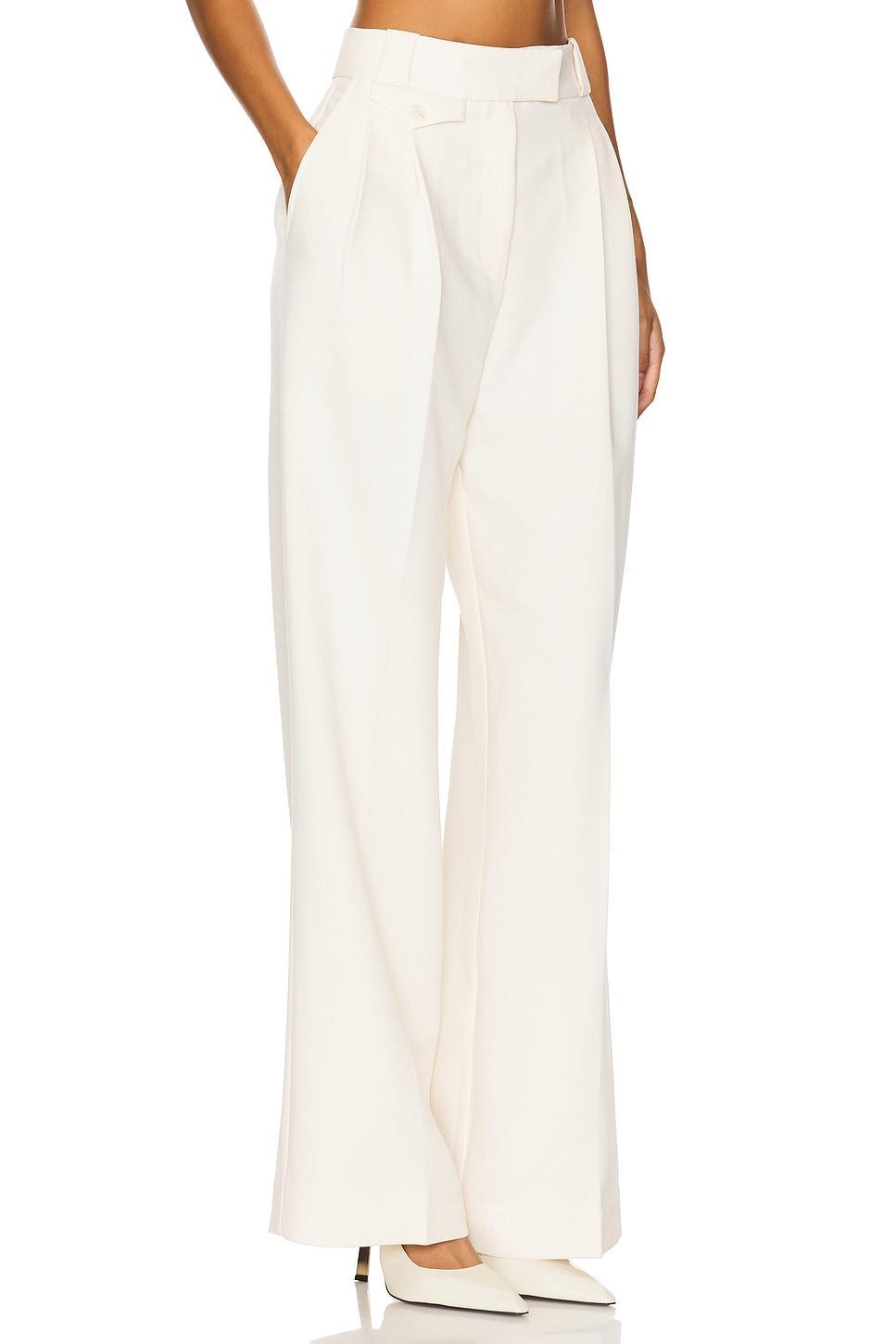 Irena High Waisted Tailored Pant Shona Joy Product Image