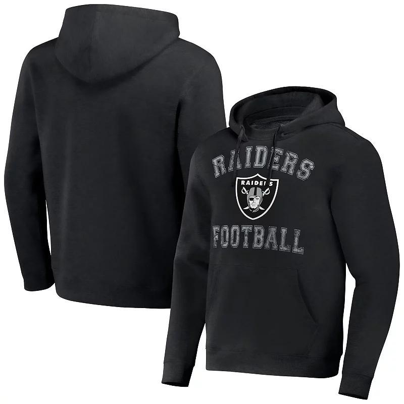 Men's NFL x Darius Rucker Collection by Fanatics Black Arizona Cardinals Coaches Pullover Hoodie, Size: 2XL Product Image