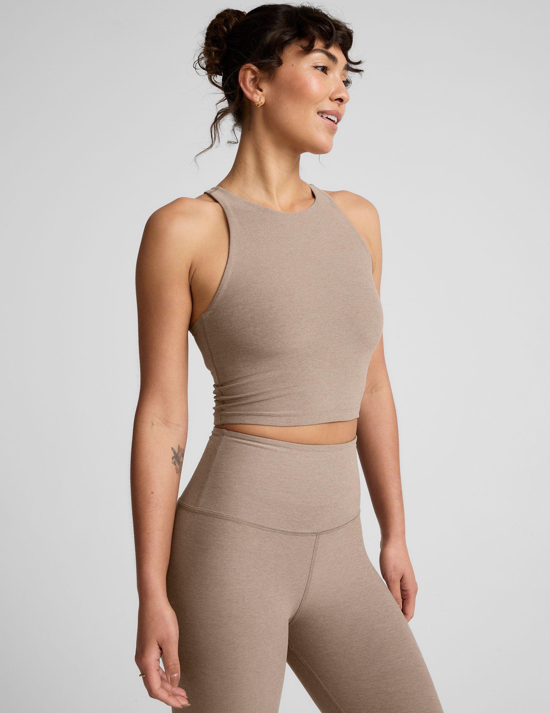 Spacedye Refocus Cropped Tank Product Image