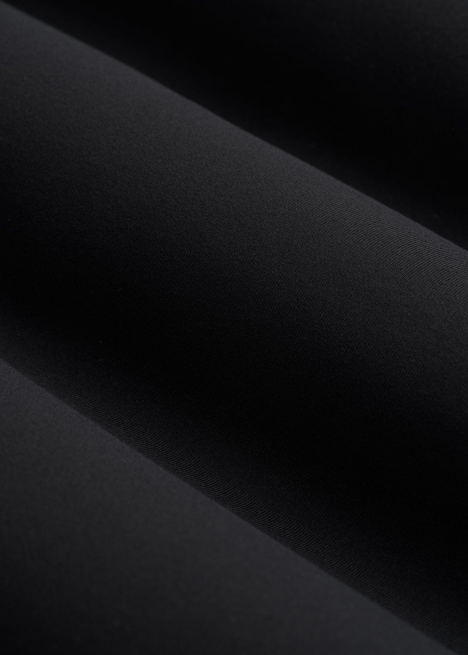 Balance Cinched Back Pocket Legging for Tall Women in Black Product Image