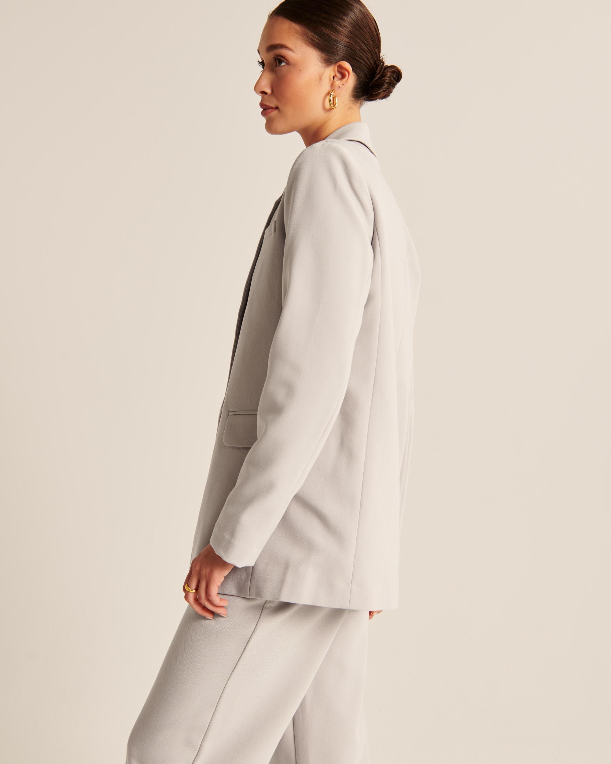 Classic Suiting Blazer Product Image