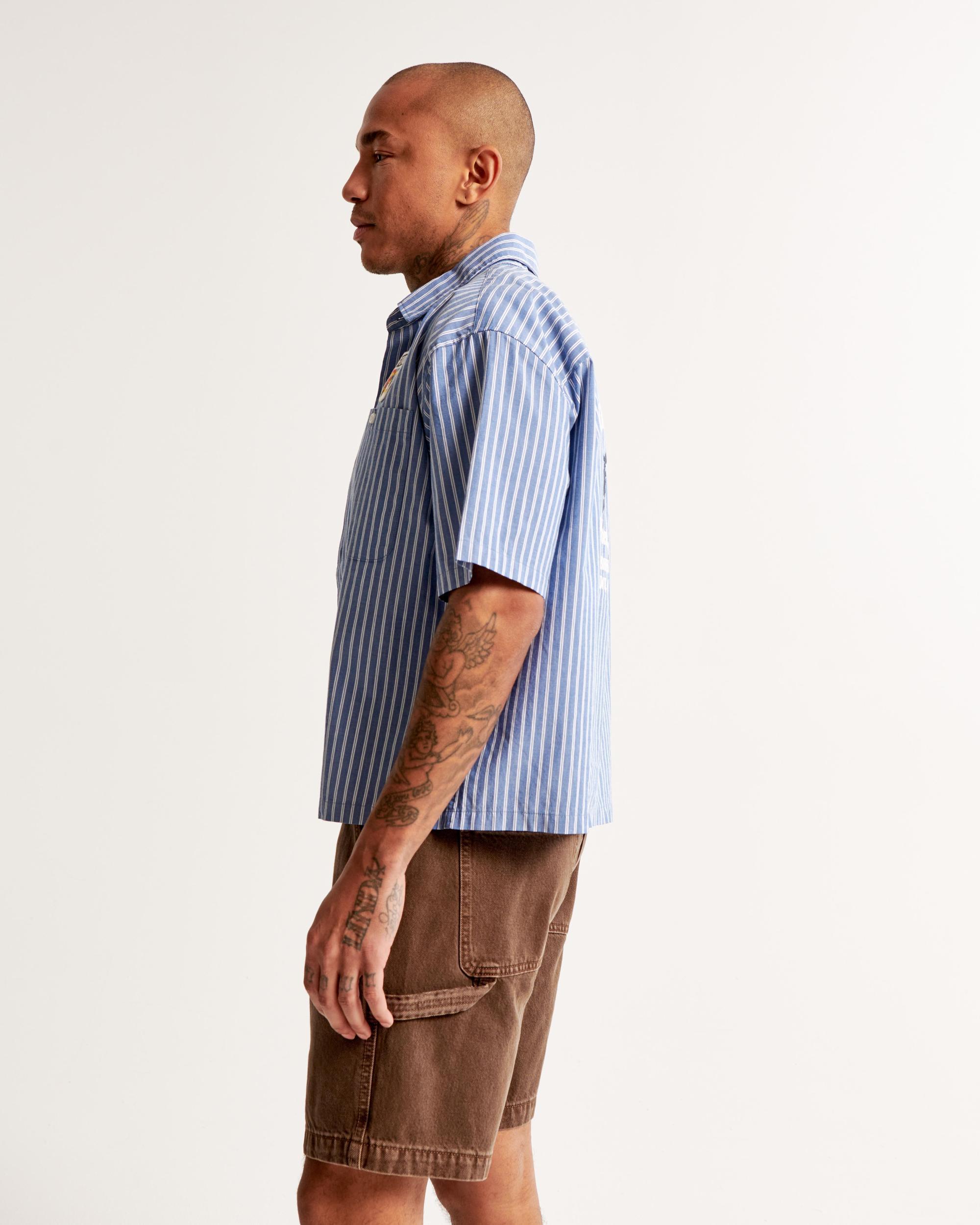Abercrombie & Fitch | Authentic American clothing since 1892 Product Image