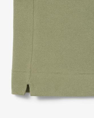 Classic Fit Pocket Accent L.12.12 Polo Shirt Product Image