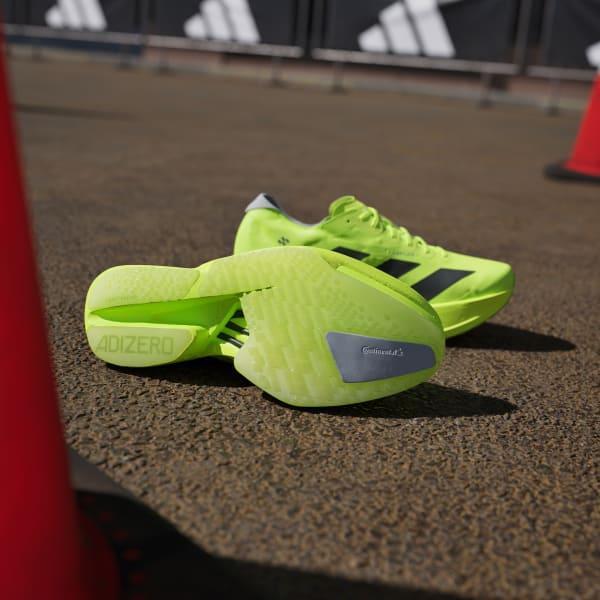 adidas Adizero Adios Pro 4 Shoes Cloud White 10.5 Mens Product Image