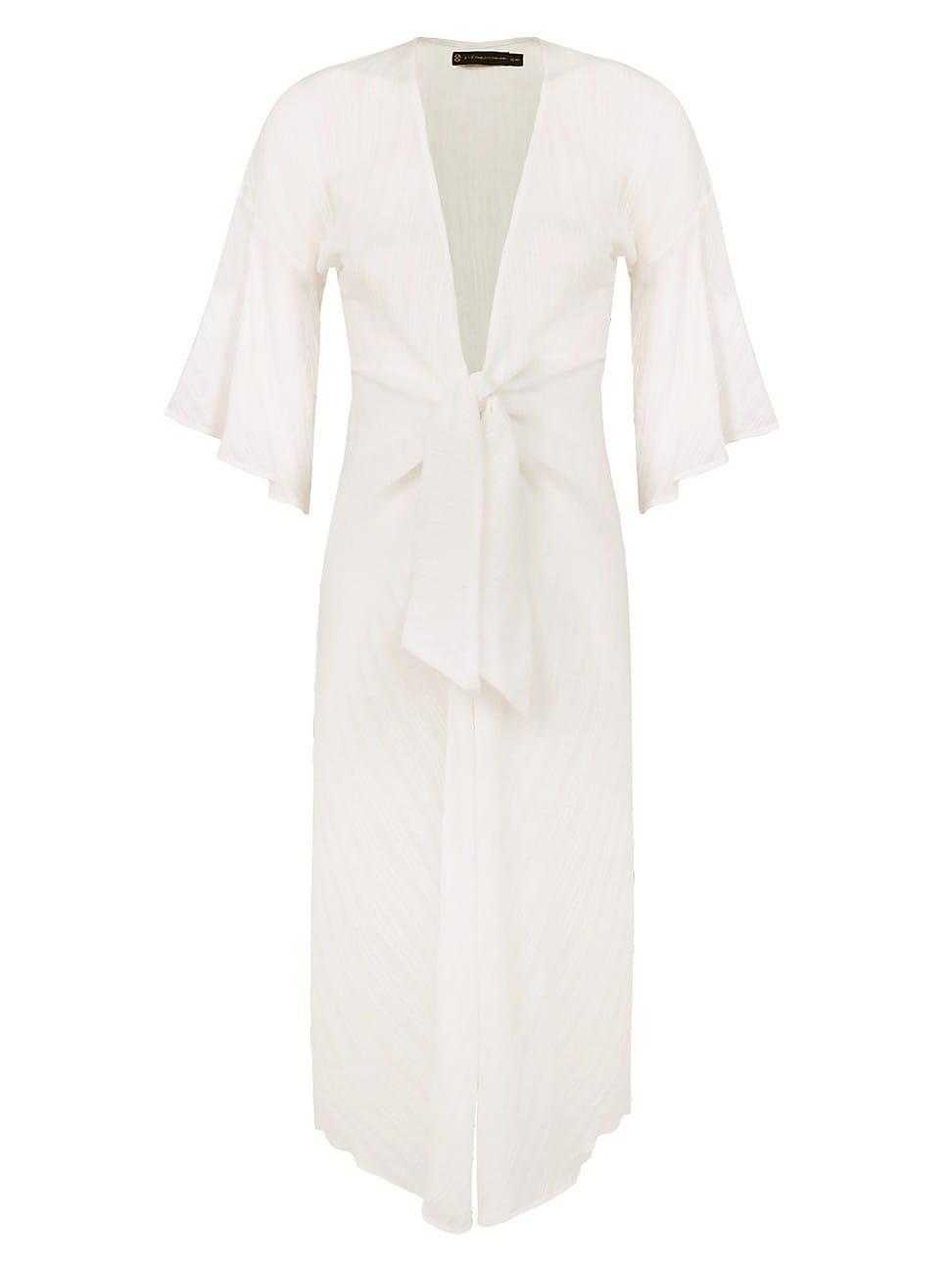 Womens Perola Cotton Cover-Up Product Image