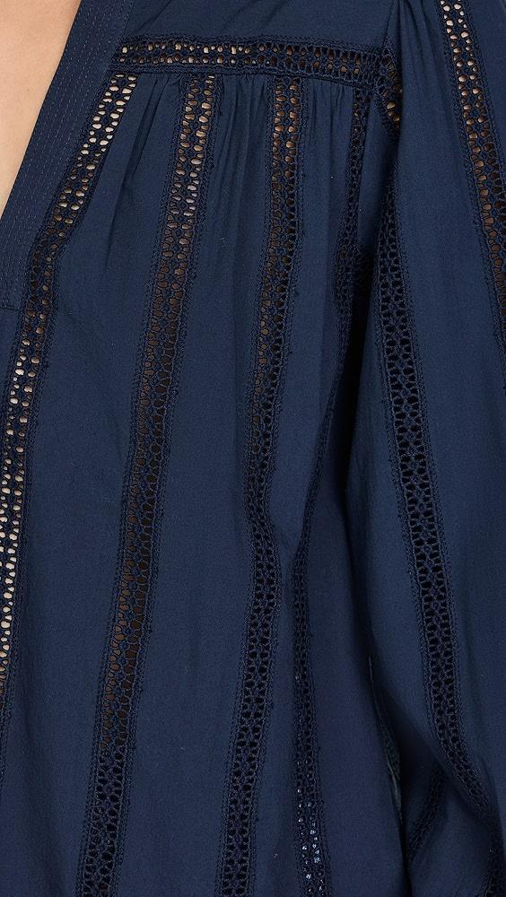 Ulla Johnson Rowan Blouse | Shopbop Product Image
