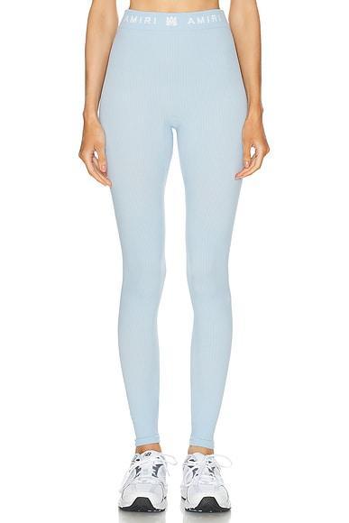 Ma Ribbed Seamless Legging Product Image