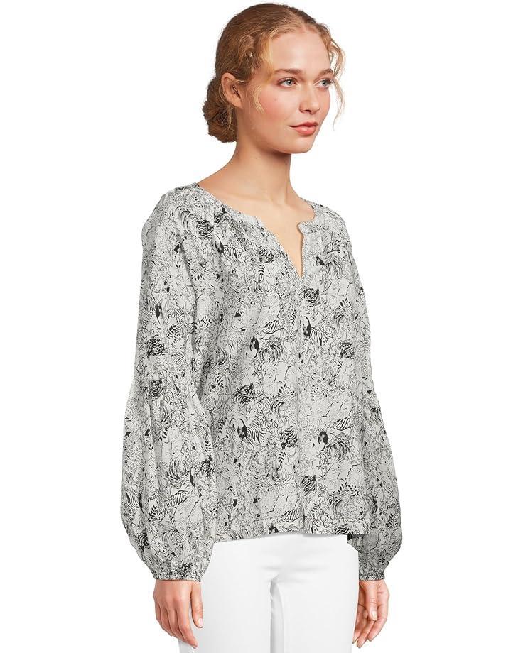 Alfreda Long Sleeve Top Product Image