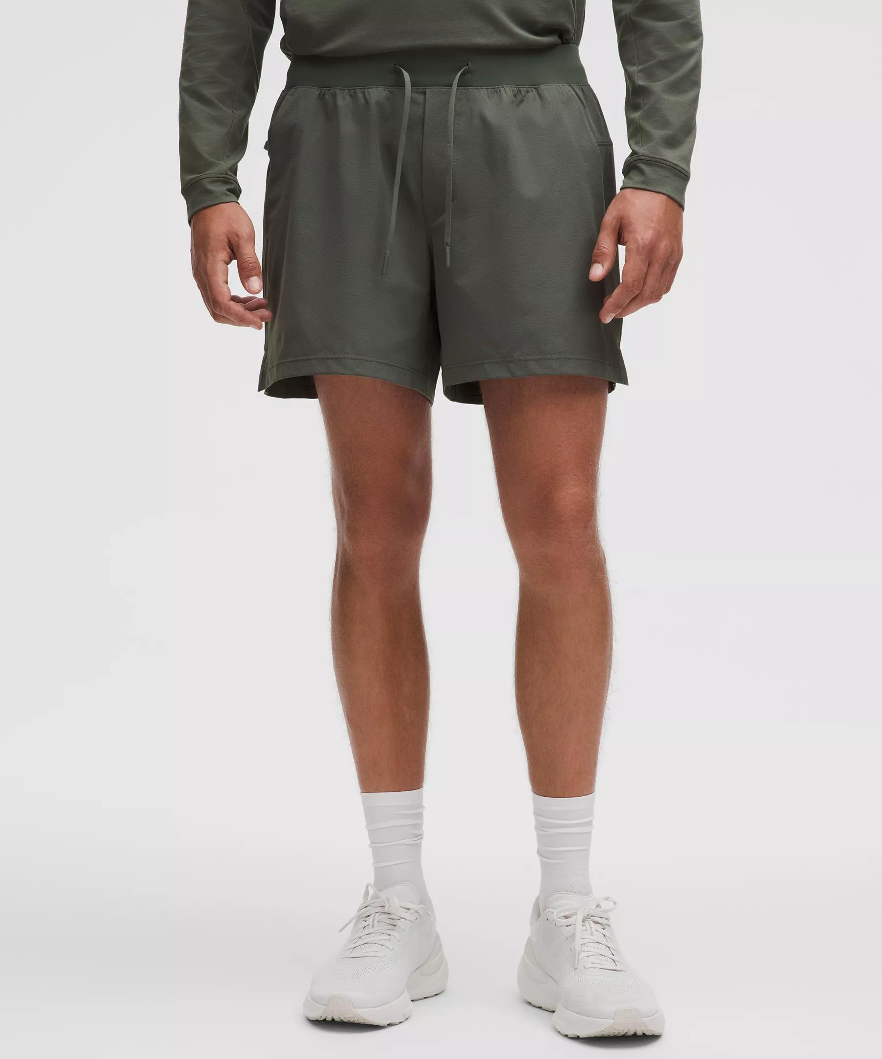 Zeroed In Linerless Short 5" Product Image