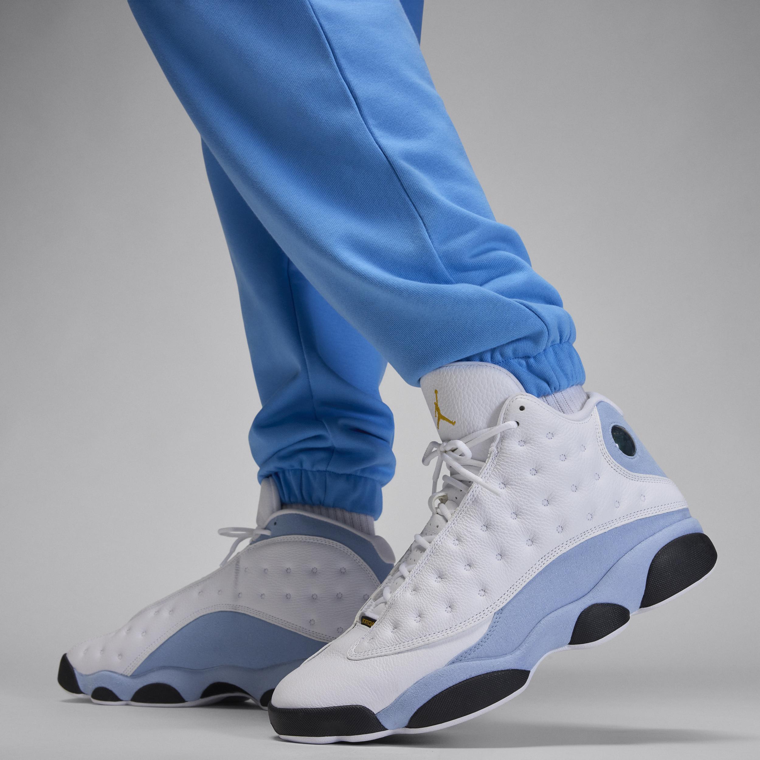 Men's Jordan Sport Crossover Dri-FIT Fleece Pants Product Image