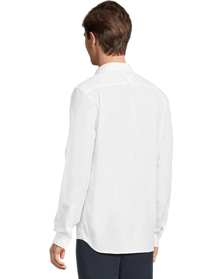 Classic Fit Chambray Shirt Product Image