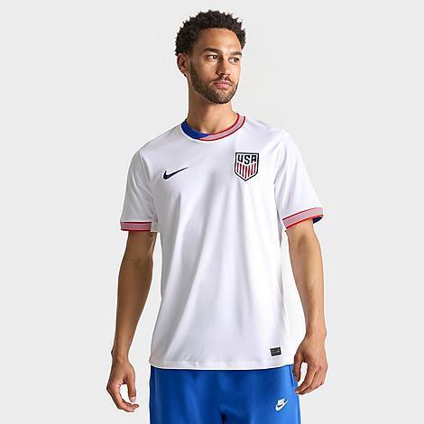 USMNT 2024 Stadium Home Nike Men's Dri-FIT Soccer Replica Jersey Product Image