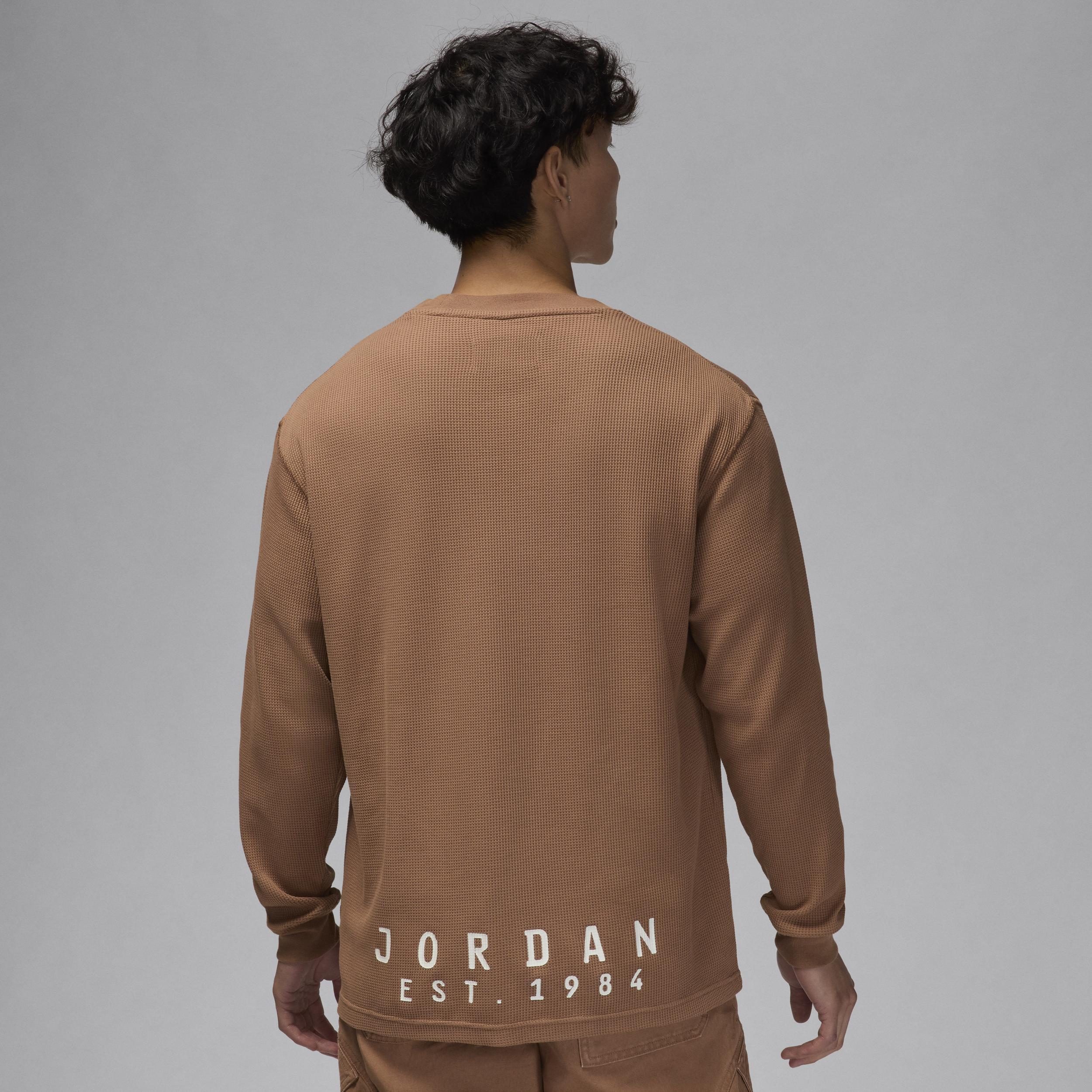 Jordan Essentials Men's Long-Sleeve Top Product Image
