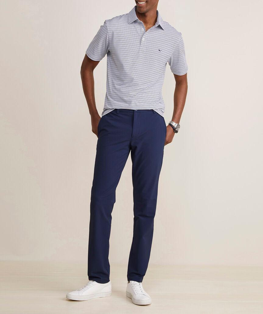 On-The-Go Seersucker Pants Product Image