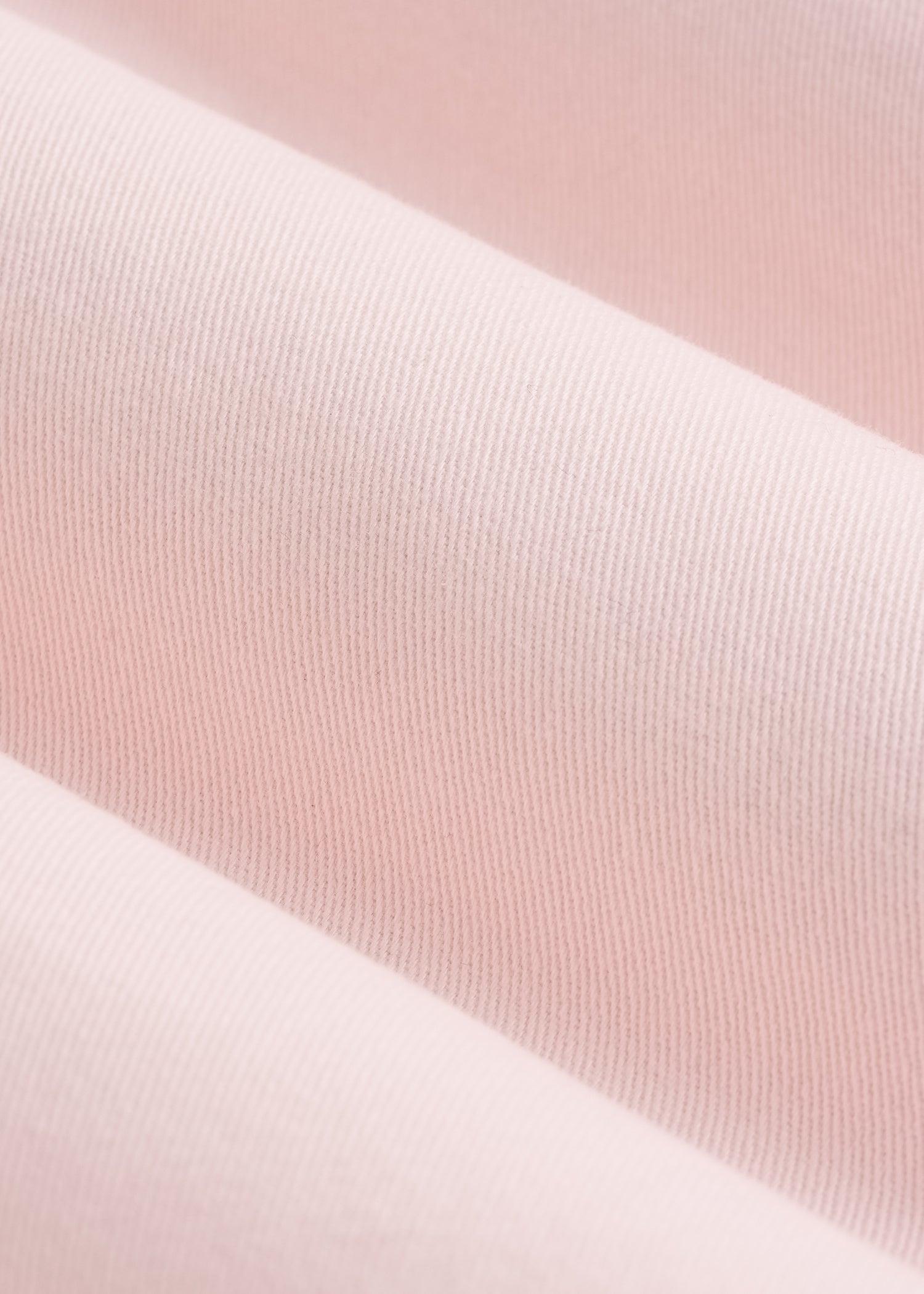 Straight Leg Cargo Chino Pants for Tall Women in Barely Pink Product Image