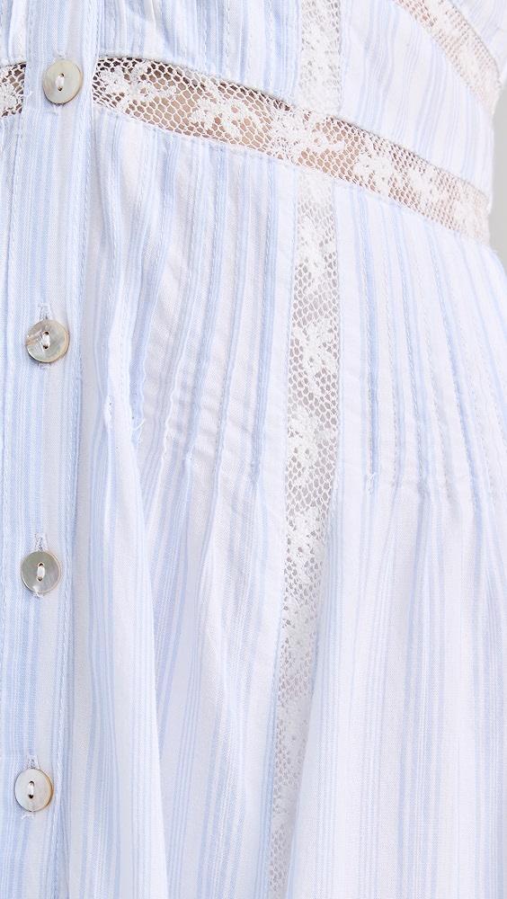 LoveShackFancy Esilda Dress | Shopbop Product Image