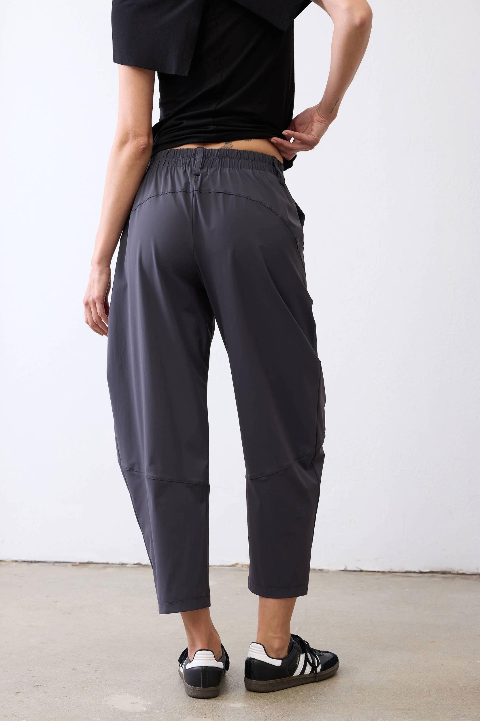 The Petite Wide-ish Pants Product Image