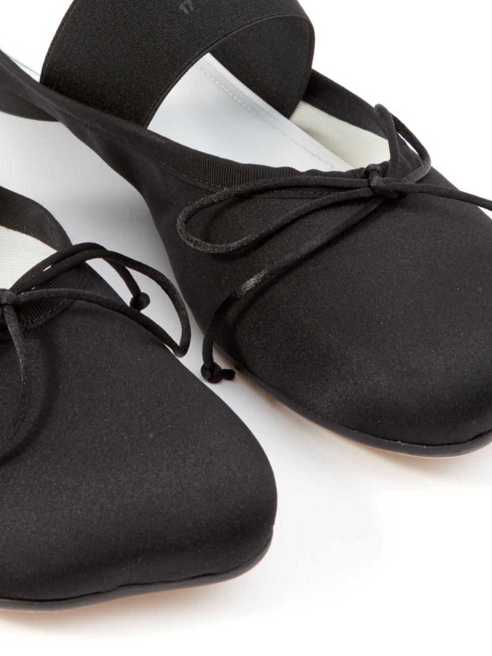 anatomic-toe leather slippers Product Image