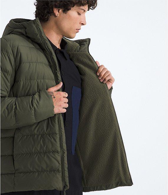 The North Face Long Sleeve Aconcagua 3 Lined Hoodie Product Image